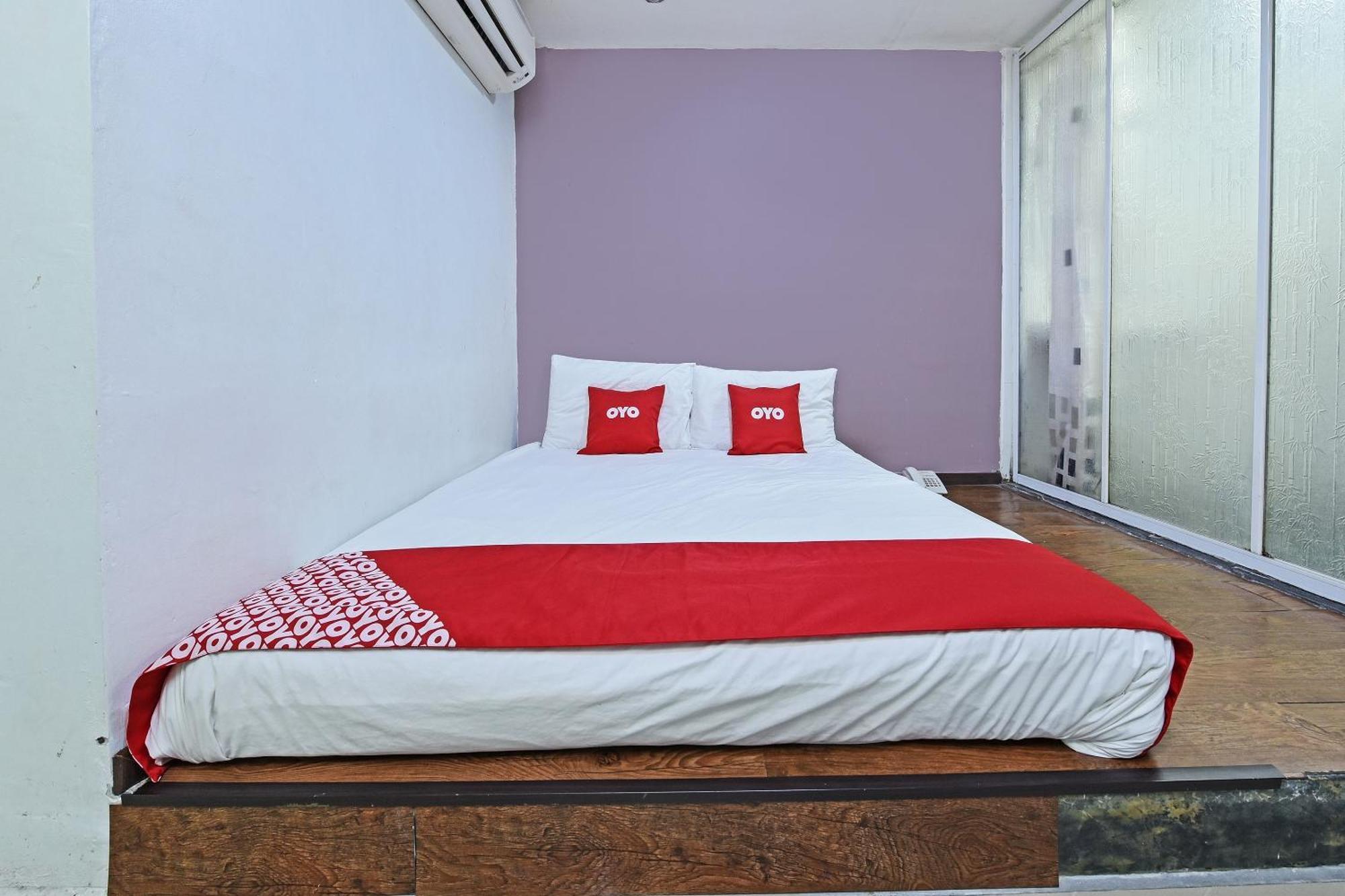 Super Oyo 992 Orange Hotel Kuala Pilah Exterior foto