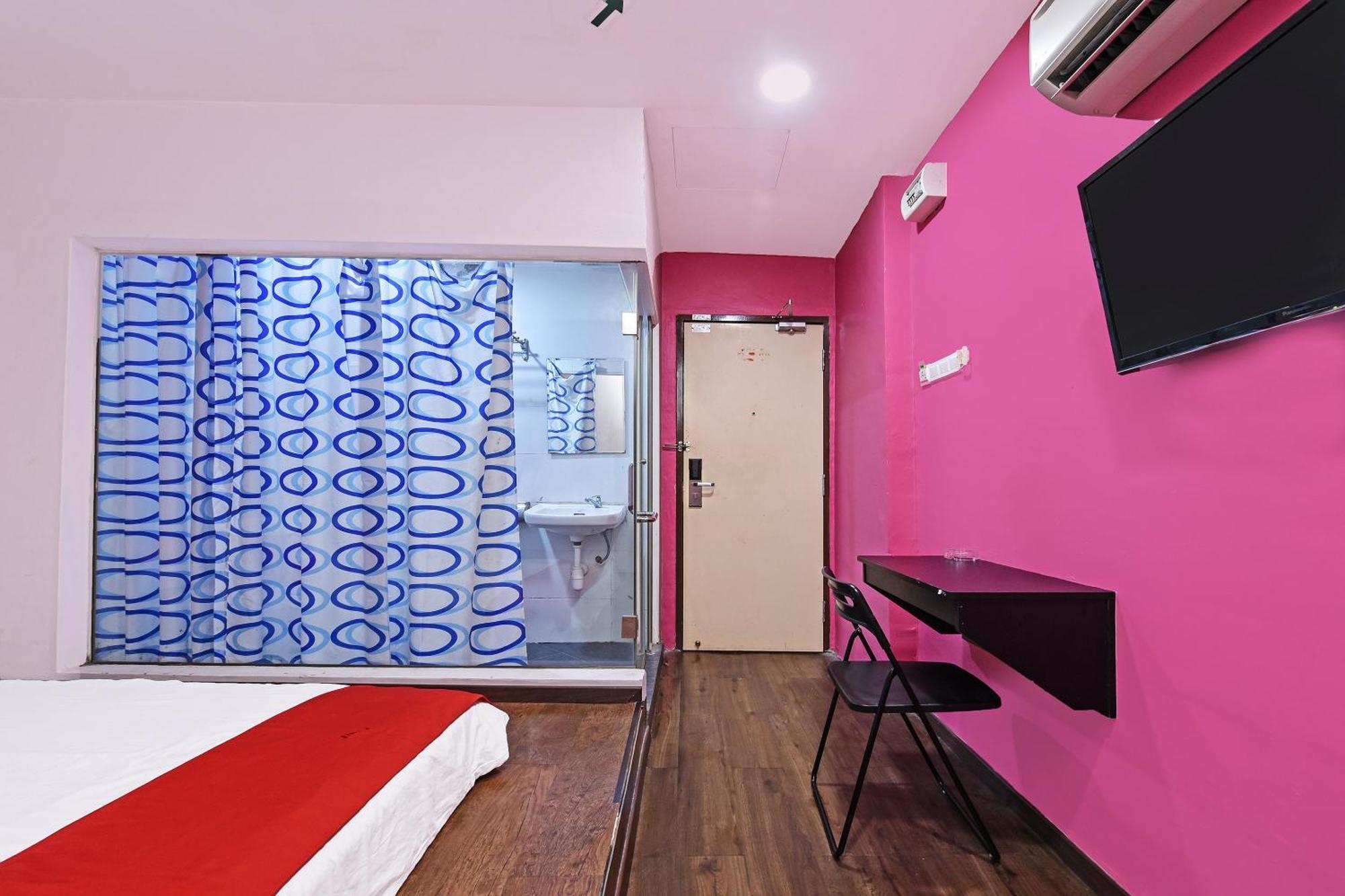 Super Oyo 992 Orange Hotel Kuala Pilah Exterior foto