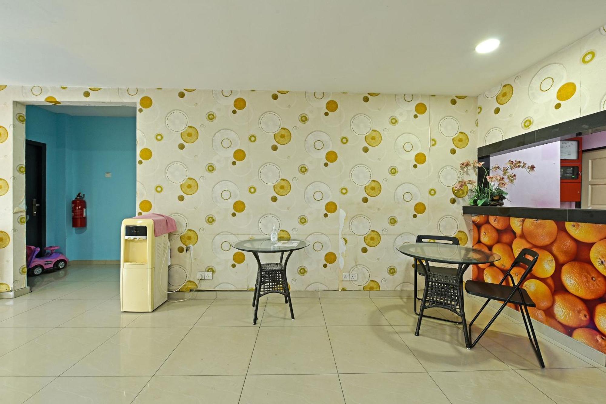 Super Oyo 992 Orange Hotel Kuala Pilah Exterior foto