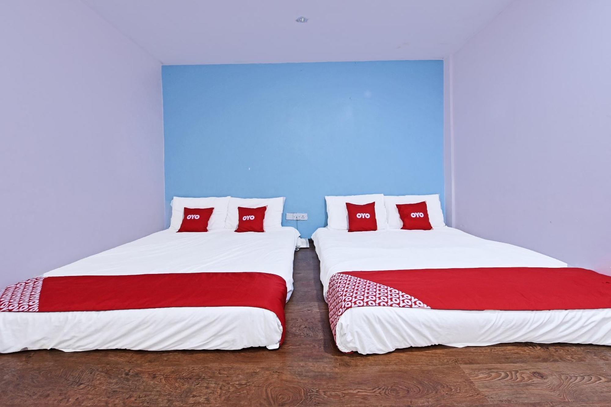 Super Oyo 992 Orange Hotel Kuala Pilah Exterior foto